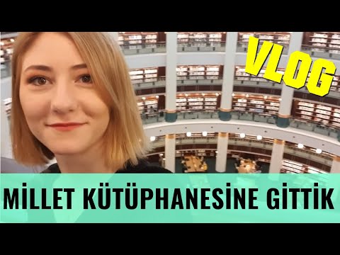 Video: Kütüphaneye Nasıl Gidilir?