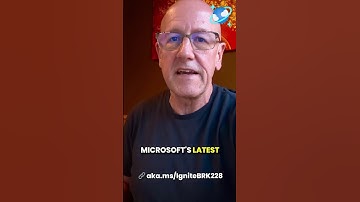 Real-Time + AI Apps? Cosmos DB + Fabric Demo at Ignite! #MicrosoftIgnite #AzureCosmosDB #msignite
