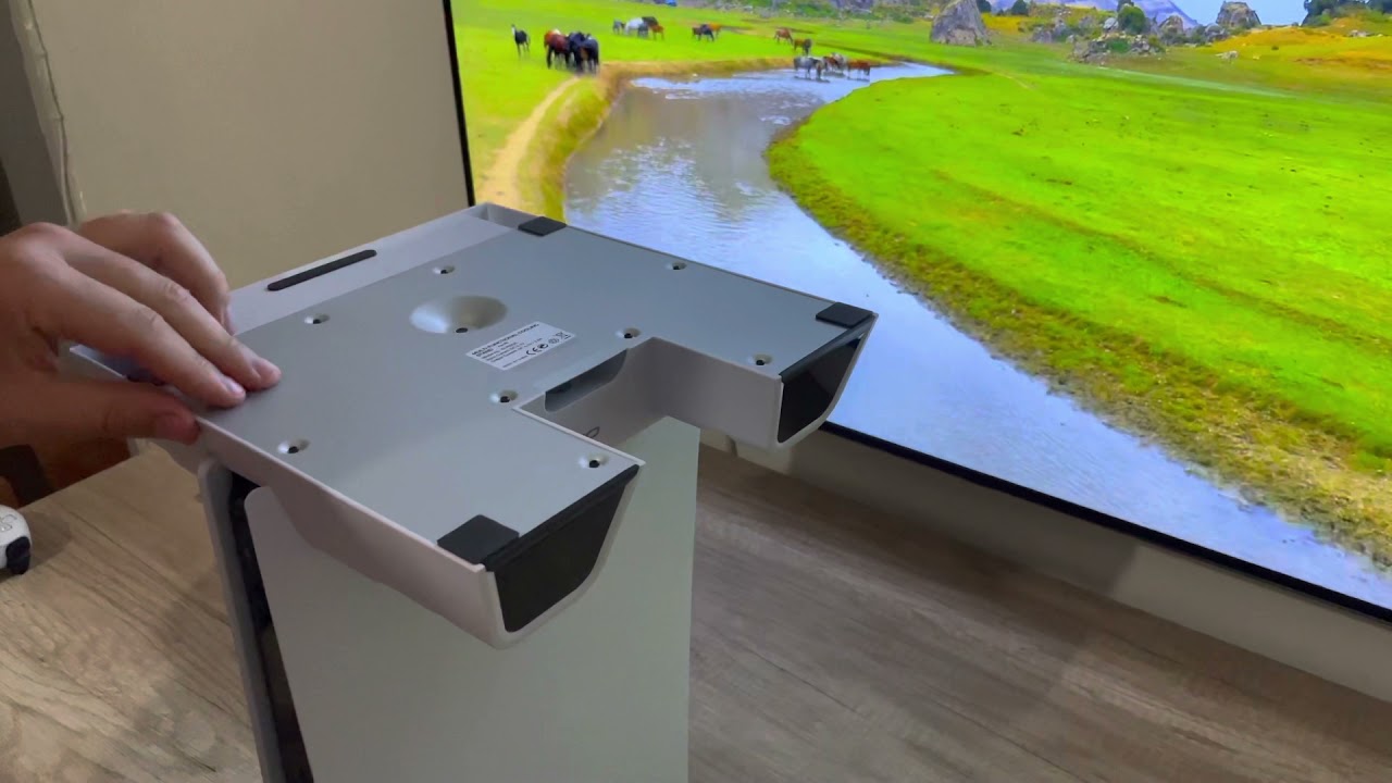 OIVO Ps5 Stand Kutu Açılış ve Kurulumu