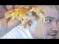 Asmr Jalapeno Cheesey Bread Mukbang