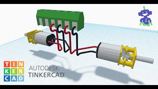 Making wires in @AutodeskTinkercad