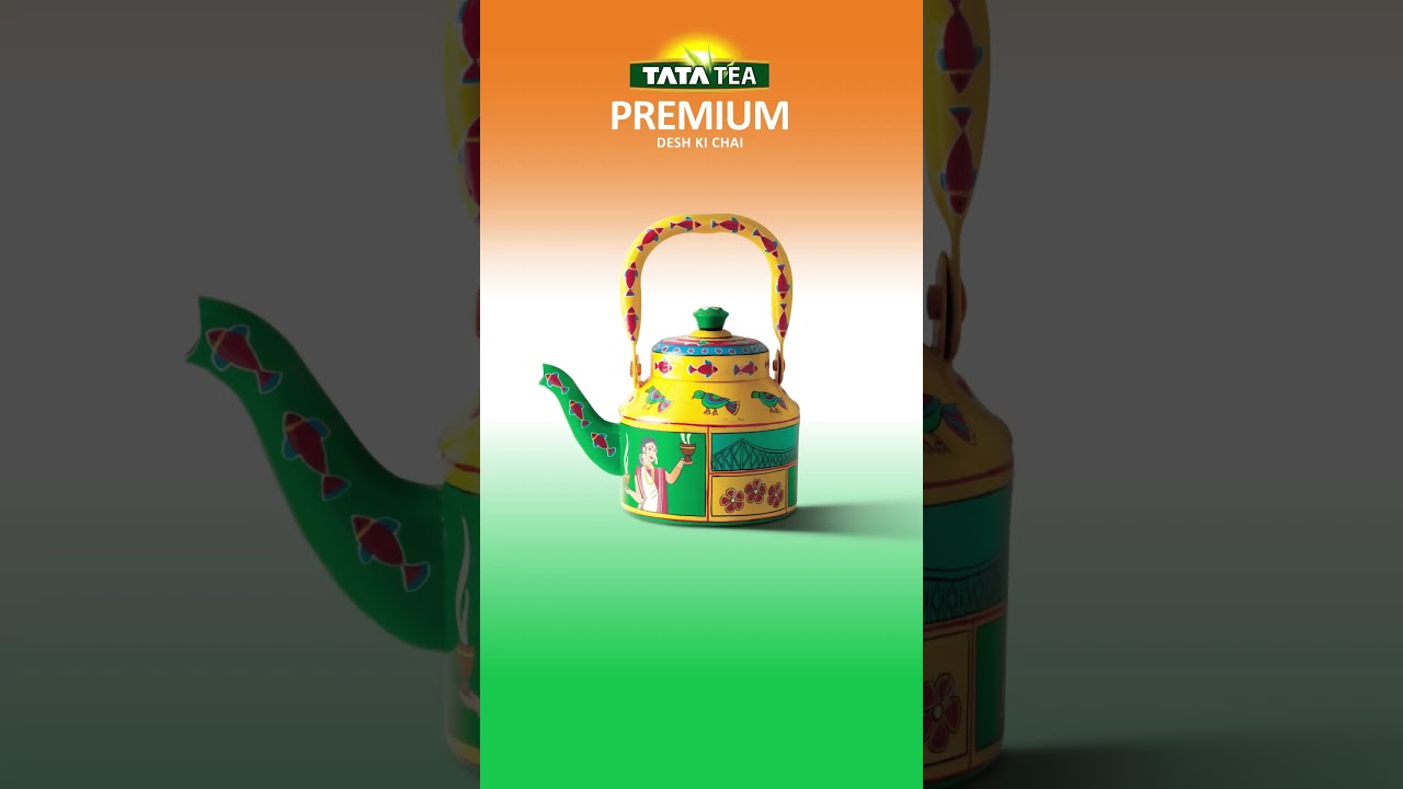 Tata Tea Premium Desh ki Chai Celebrates 
