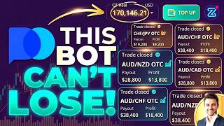 Pocket Option TRADING BOT Made $100k With Free Signals for Binary Options!