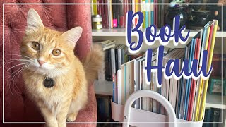 Book haul (todo lo que me traje de USA) 🇺🇸