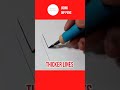 Inking your Manga Art with Dip Pens