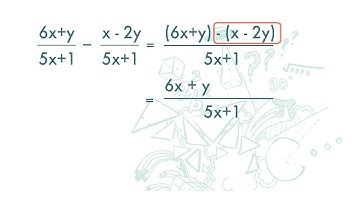 F2(Eng) Ch2 (V8.1) Addition & Subtraction of Algebraic Fractions