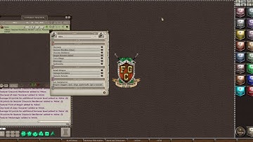Fantasy Grounds Character Creation - Sorcerer