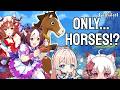 Genshin Impact with ONLY... Horse? DAY 2! (W @/KillerKokomi)
