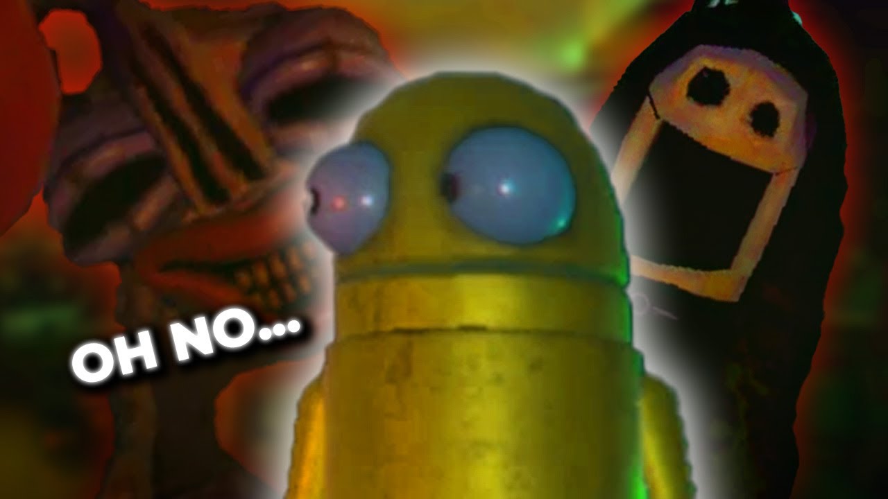 ONE of the BEST MULTIPLAYER HORROR GAME YET! | R.E.P.O