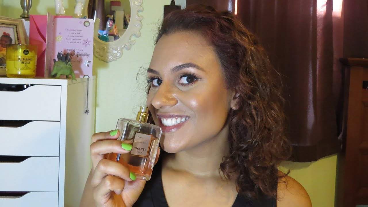 My Perfume Collection