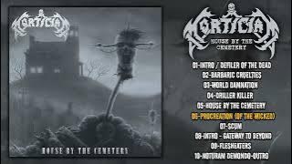 Mortician-House By The Cemetery