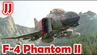 F4 Phantom II  In The Movies