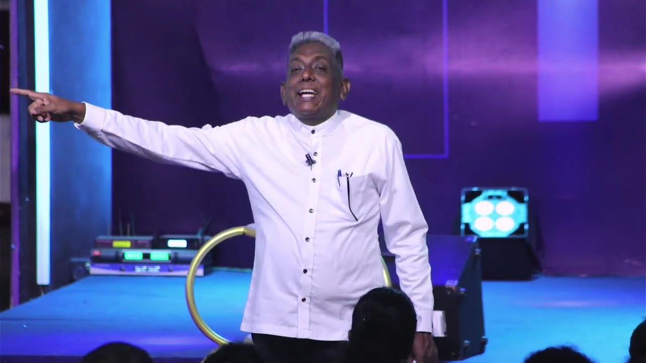 The Financial Conference 2026 | Pastor Susil Ranjith