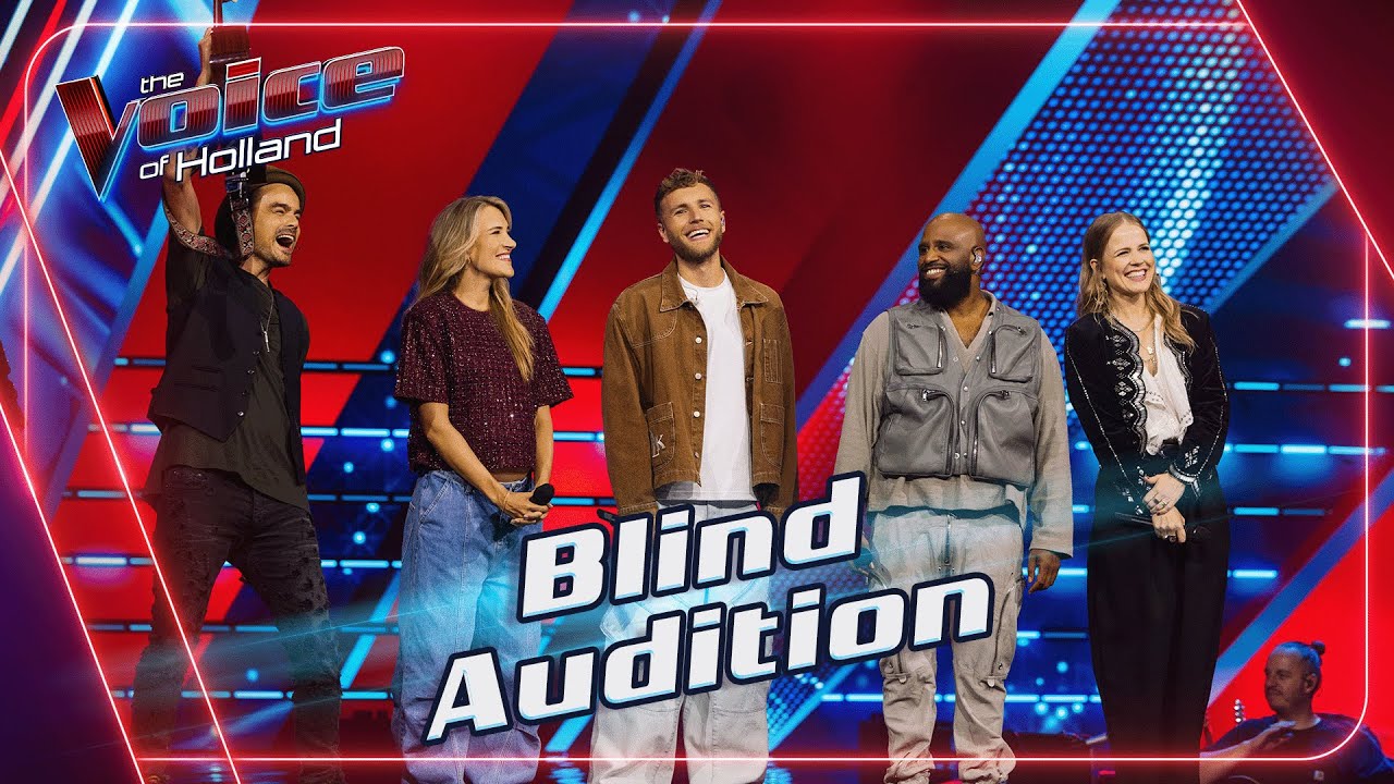 Medley: Willie, Ilse, Dinand en Suzan & Freek | The Voice of Holland | Blind Auditions