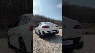Идеальный BMW X4 из Кореи 🇰🇷🎧 YouCar.kz