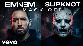 EMINEM & SLIPKNOT – MASK OFF (NEW MUSIC) 2026