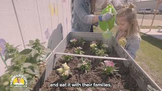 A Proper Garden Requires All Hands on Deck