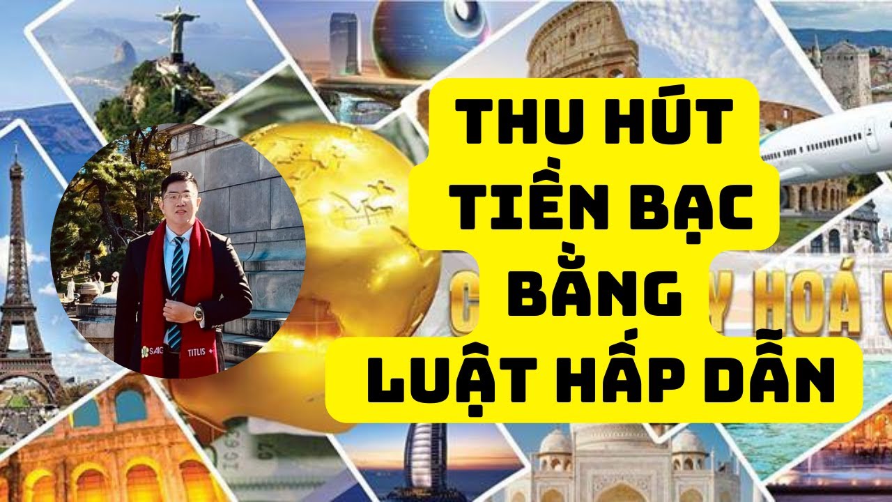 Ngày 1: Thu hút tiền bạc bằng luật hấp dẫn | Trịnh Huy - YouTube