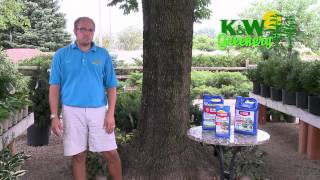 K&W Greenery: Save your ash trees from the Emerald Ash Borer