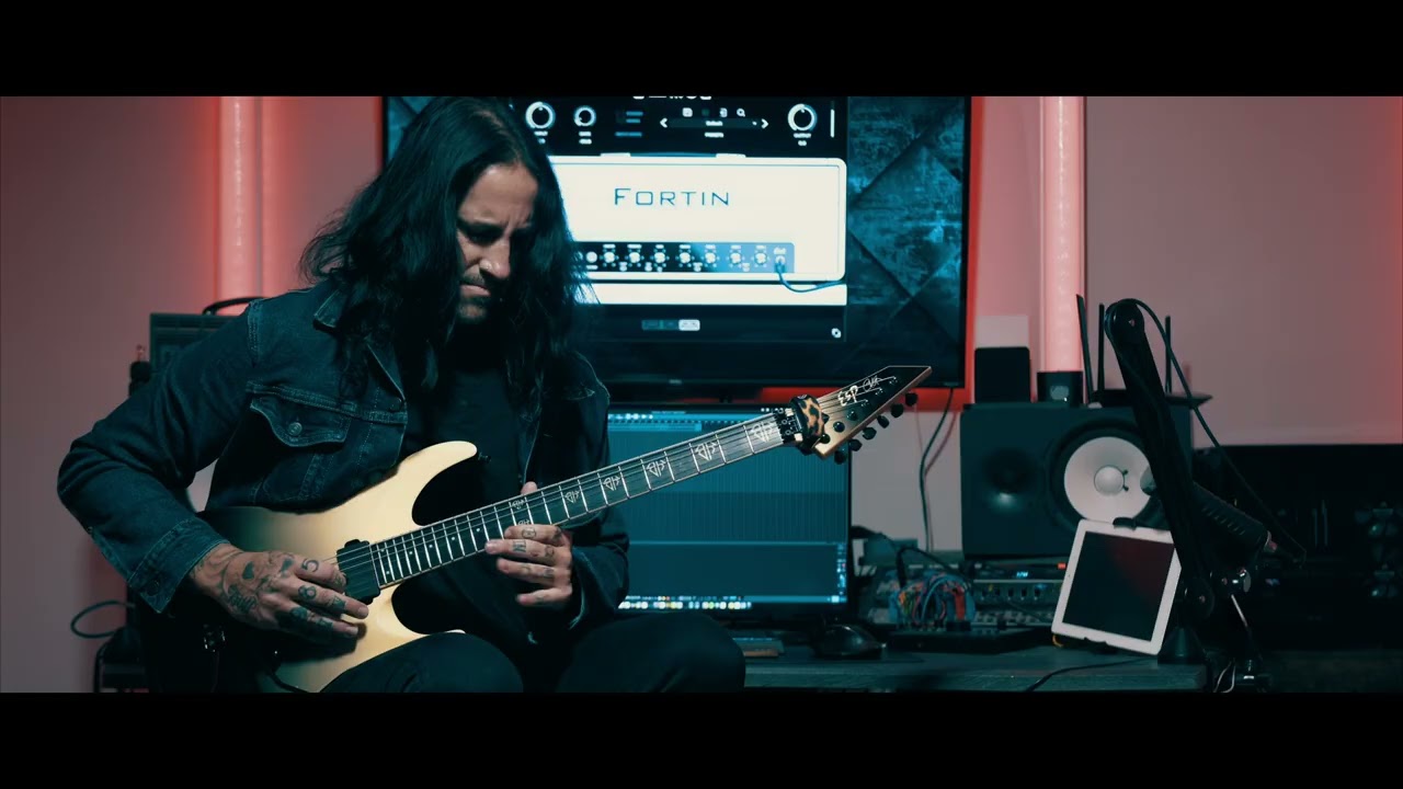 Guarda "Perpetual Dreams" - Bobby Keller (Studio Guitar Playthrough) su YouTube Guarda "Perpetual Dreams" - Bobby Keller (Studio Guitar Playthrough) su YouTube