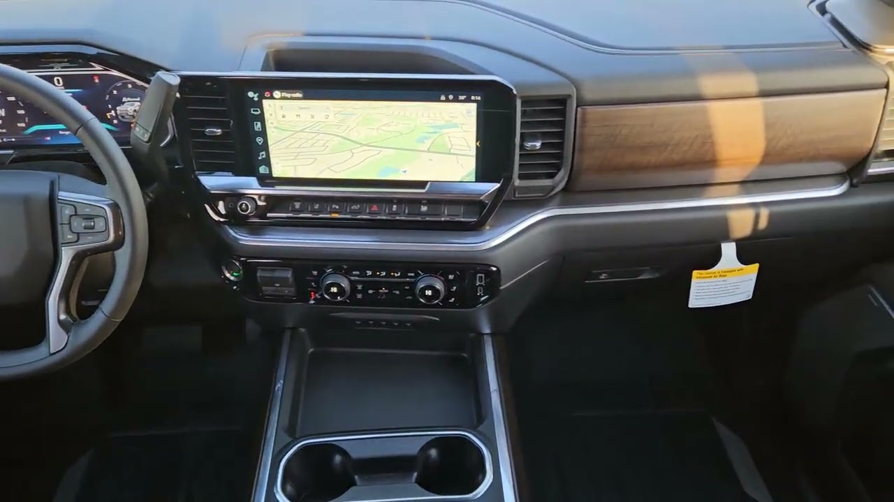 2026 Chevrolet Silverado 3500HD High Country Denton, Mckinney, Flower Mound, Aubrey, Frisco TX