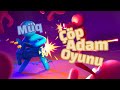 Müthiş Çöp Adam Oyunu  | Stick It To The Stickman #1