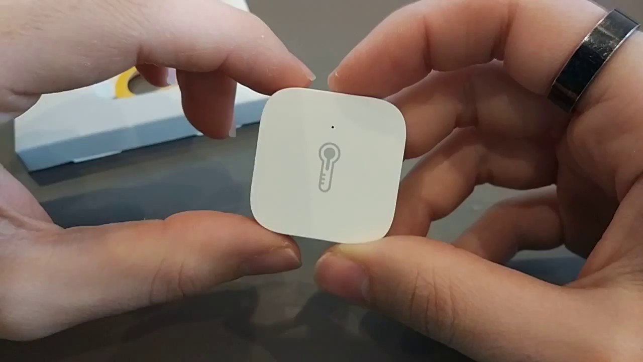 aqara sensore temperatura umidità