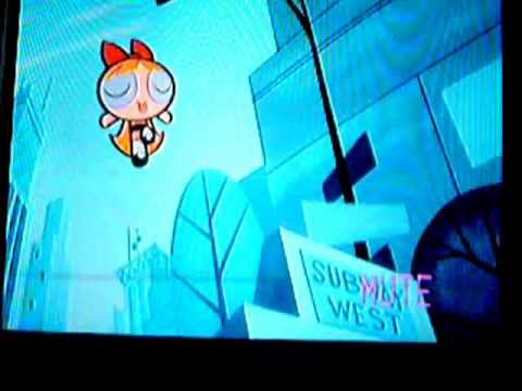 Power Puff Girls' Tag - YouTube