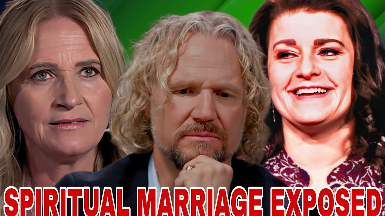 SOBBIN Robyn Is A VILLAIN| She Was Kody's WIFE BEFORE SPIRITUAL & Christine's IMPRESSIVE DECORATIONS