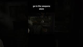 How to REMOVE The Scope from Sniper Rifles in RDR2
