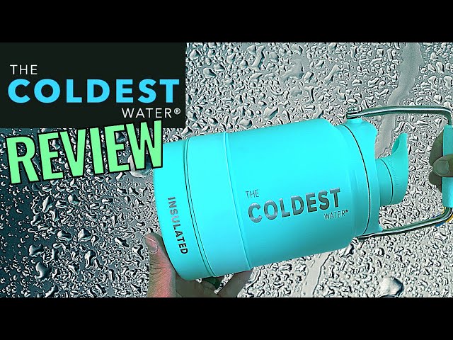 The Coldest 1 Gallon Jug - The Coldest Water