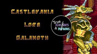 Castlevania Lore Galamoth