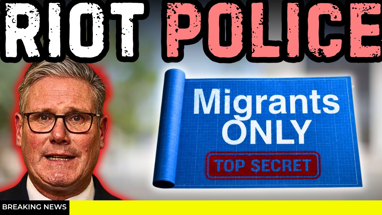 British Migrant: UPDATE... (INSANE)