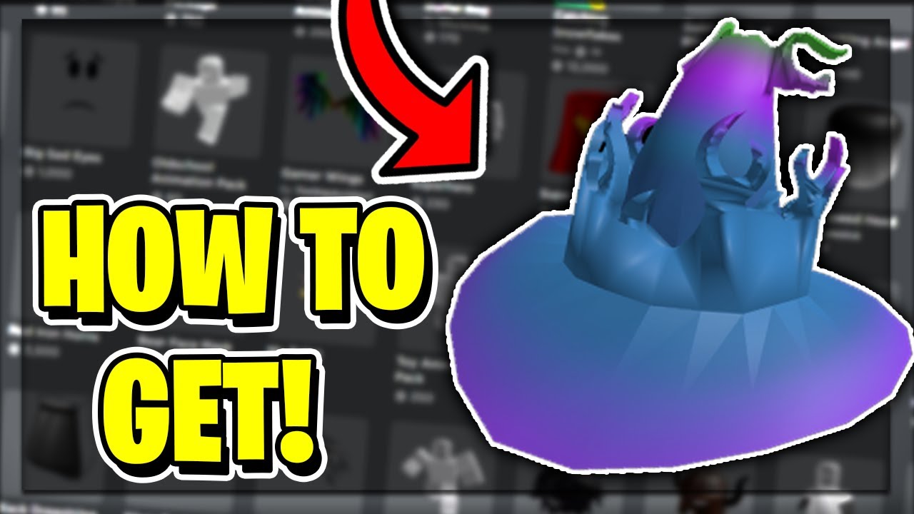 New Item How To Get The Blue Fire Wizard Roblox Youtube - roblox fire hat