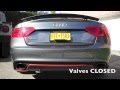 Audi RS5 Resonator Delete