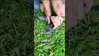 Lucas Epic injecrion pump O-rings replacement with O-rings size - R8640A051A / R8640A050A