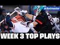 Top Plays of Week 3! | 2026 Season