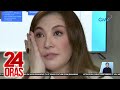 Reklamong cyber libel inihain nina sharon cuneta at kiko pangilinan vs cristy fermin  24 oras