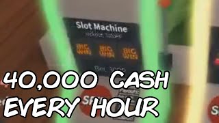 THE PLAZA: HOW TO MAKE 40,000 EVERY HOUR! (Money Making Guide)