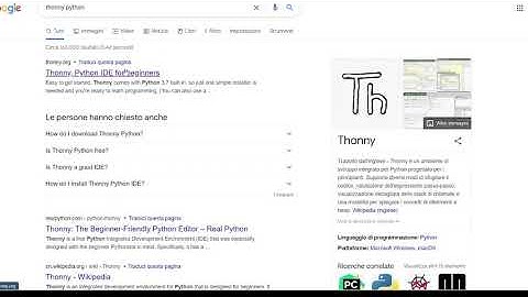 04 Descarga del IDE Thonny para Python-Micropython | IOT con ESP8266 y Micropython