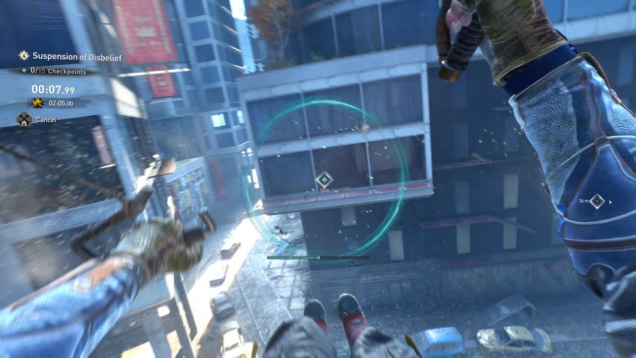 Dying Light 2 Suspension of Disbelief Beaten in (154.01) YouTube