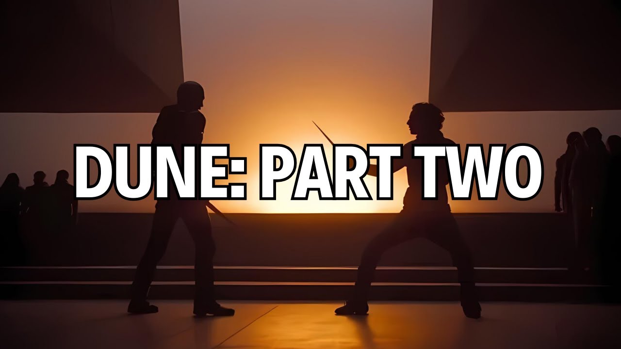 DUNE: PART TWO (2024) 4K - YouTube
