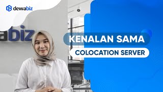 Kenalan sama colocation server