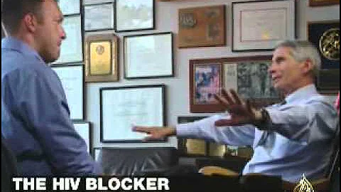The HIV Blocker - "America Tonight," Al Jazeera America