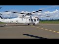 MONUSCO Flight Operation At Beni Airport Congo MONUSCO Flight Operation At Beni Airport Congo