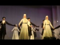 Огни Кавказа "Осетинский танец Симд" / Ogni Kavkaza "Ossetian dance Simd"