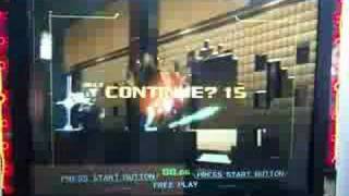 Razing Storm (Namco) - AM Show 2008