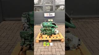 Volvo Penta 2003T scheepsmotor 43pk gebruikt for sale