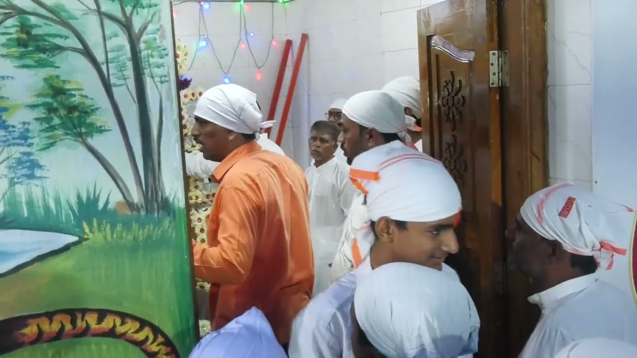 दादापीर सवारी Dadapeer Sawari Solapur 2023