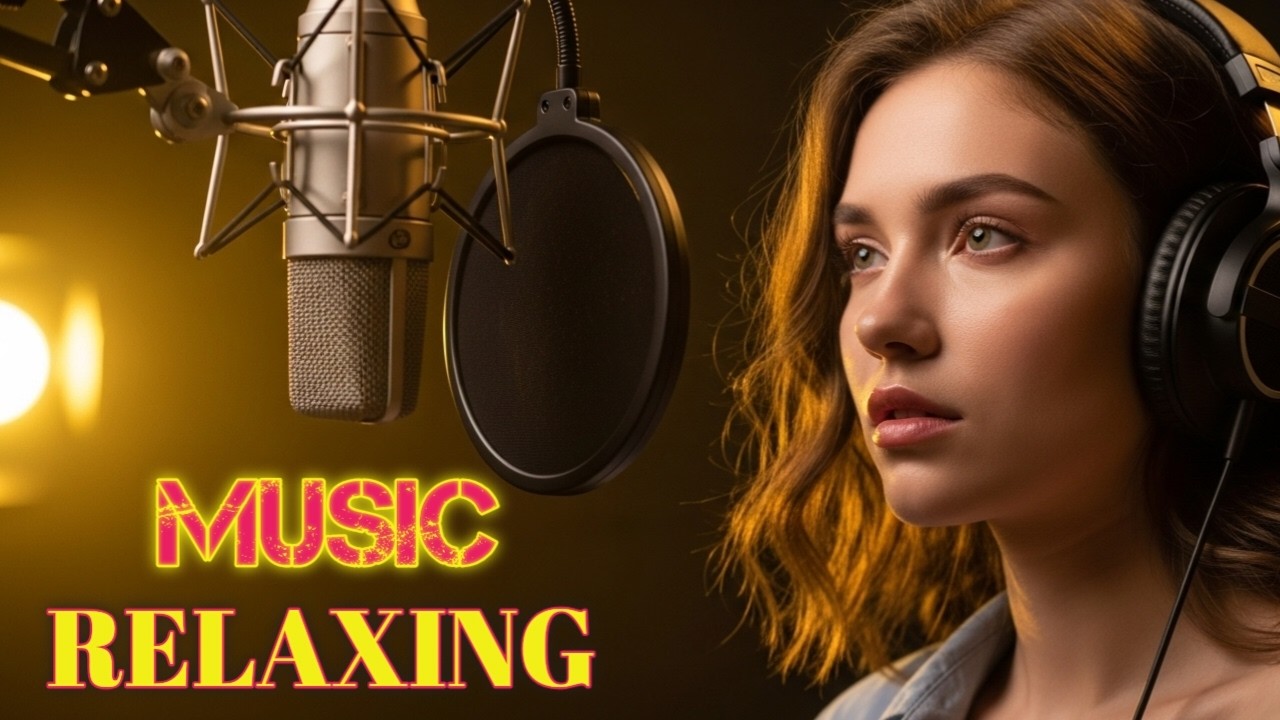 🚨 This Healing & Relaxing Slow Rock Hits Harder Than You Expect